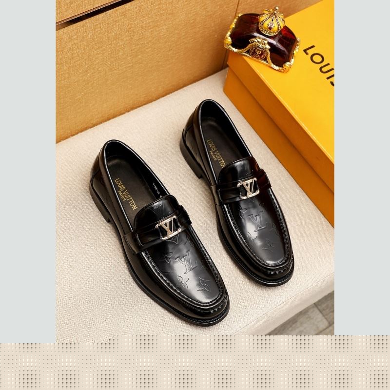 LV Leather Shoes